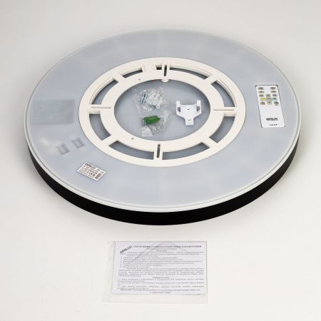 Светильник потолочный музыкальный Citilux Etalon (Еталон) CL750501R