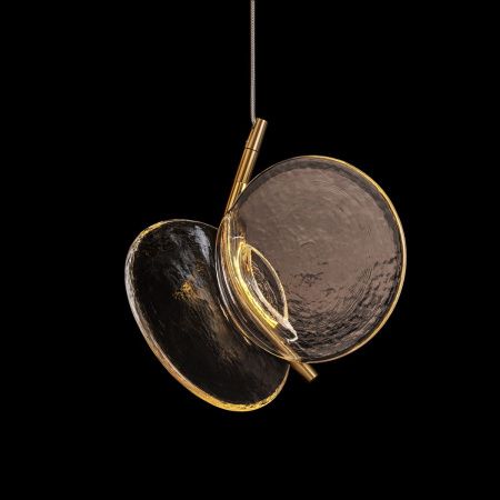 Светильник подвесной Loft It Flap 10468P Clear