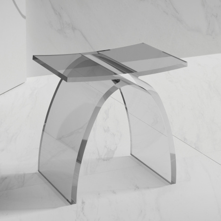 Стул ABBER Kristall AT1739Perle