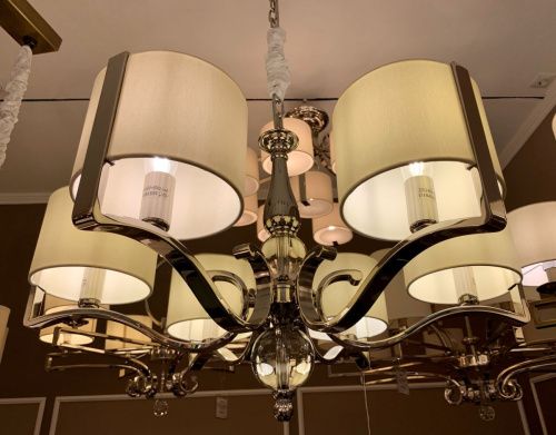 Люстра подвесная Newport 31300 31305+1/C - фото 3