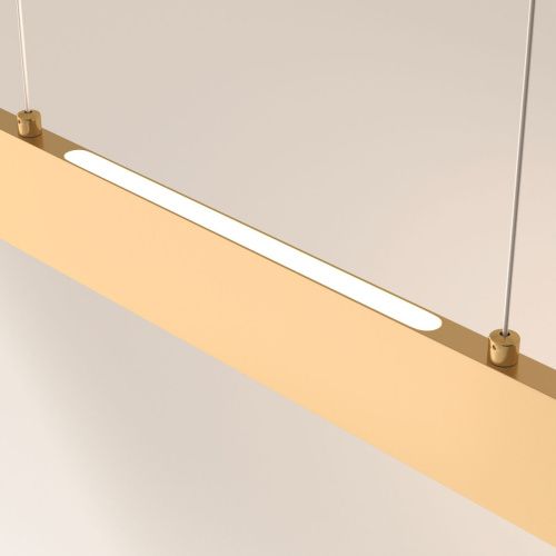 Светильник подвесной Wertmark Technical Step Pendant P010PL-L23G4K - фото 3