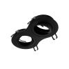 Светильник встраиваемый Loft It Hap 10341/2B Black