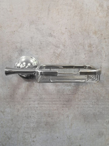 Мыльница AltroBagno Corposso AltroBagnoCorposo080710Cr - фото 5