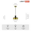 Светильник подвесной Lightera Lucerne (Луцерне) LE130L-23BA
