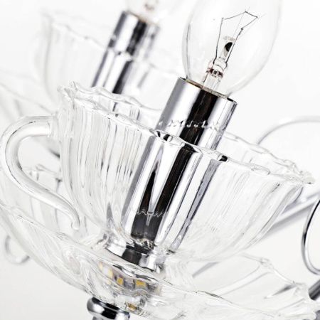 Люстра подвесная Arte Lamp Tet-a-tet (Тет-а-тет) A1704LM-5CC