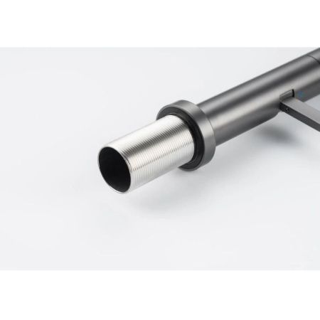 Смеситель Knotlor ELIXIR SS-30/GM на раковину вороненая сталь