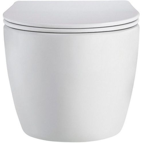 Комплект унитаз с инсталляцией и клавишей смыва Orange CI07-150W+APB244 - фото 3