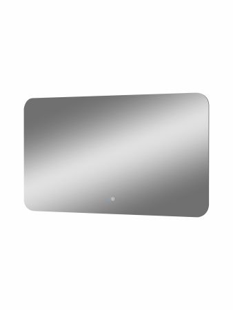 Зеркало с подсветкой и антизапотевателем Taliente Zled TA-Zled-B12070a 120х70 подвесное