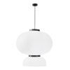 Светильник подвесной Evoluce Lykke (Лыкке) SLE6021-513-02