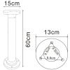 Ландшафтный светильник Arte Lamp AMSTERDAM (АМСТЕРДАМ) A1212PA-1BK
