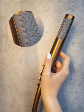 Душевая система AltroBagno Unione AltroBagnoUnione040410BC встраиваемая в стену