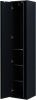 Шкаф-пенал Allen Brau Activity 1.34002.AM 40х180 подвесной цвет черный