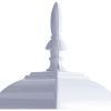 Уличный светильник Arte Lamp Bremen (Бремен) A1016PA-1WH