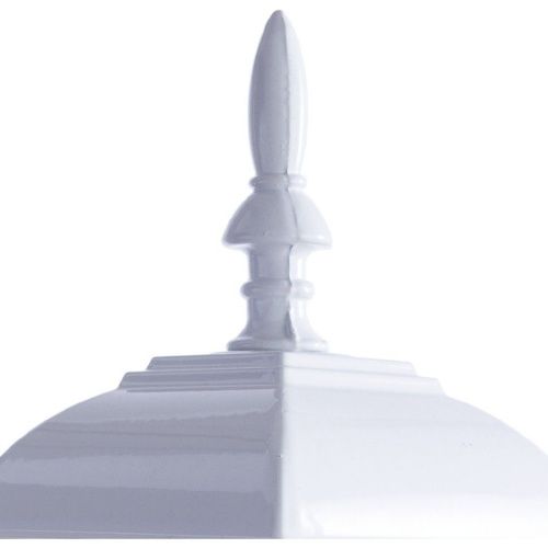 Уличный светильник Arte Lamp Bremen (Бремен) A1016PA-1WH - фото 3