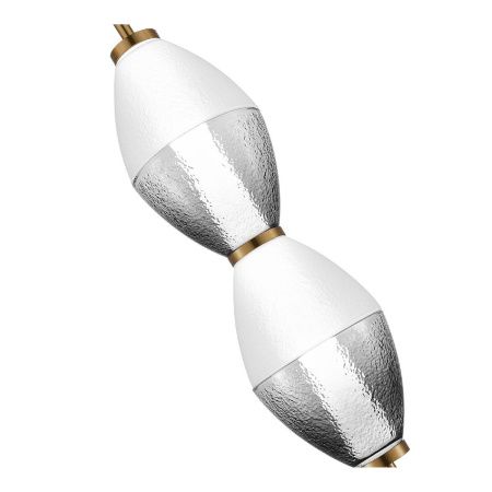 Светильник подвесной ST Luce Ice (Ице) SL6130.403.15