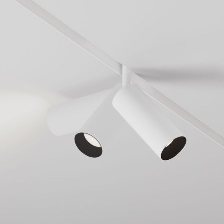 Трековый светодиодный светильник Maytoni Technical Focus Led (Фокус) TR032-4-12WTW-M-DD2-W