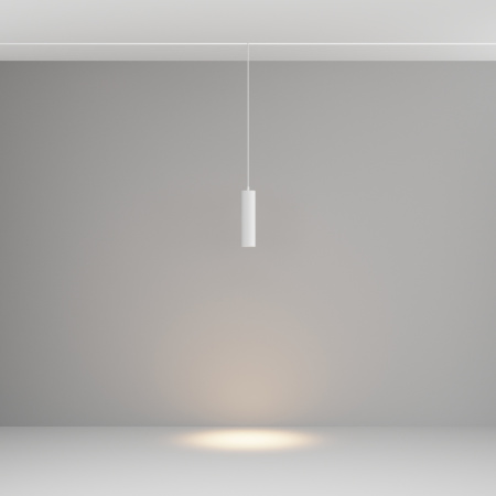 Трековый светильник Voltega Exilight (Эксилайт) VGL041-2-12W3K-W