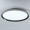 Светильник потолочный LED4U L3020-600 BK