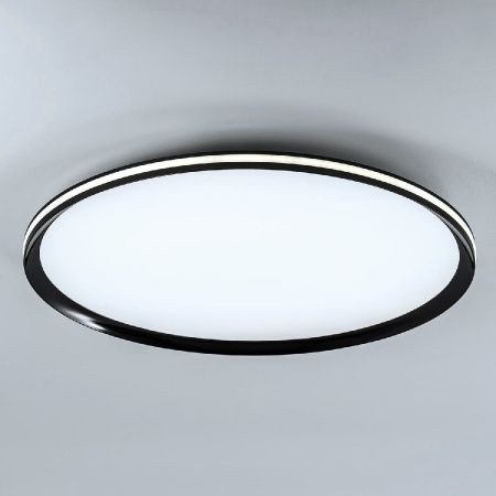 Светильник потолочный LED4U L3020-600 BK