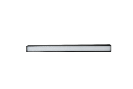 Трековый магнитный светильник iLedex Vision48-22 SMART 4822-004-L300-12W-110DG-BK