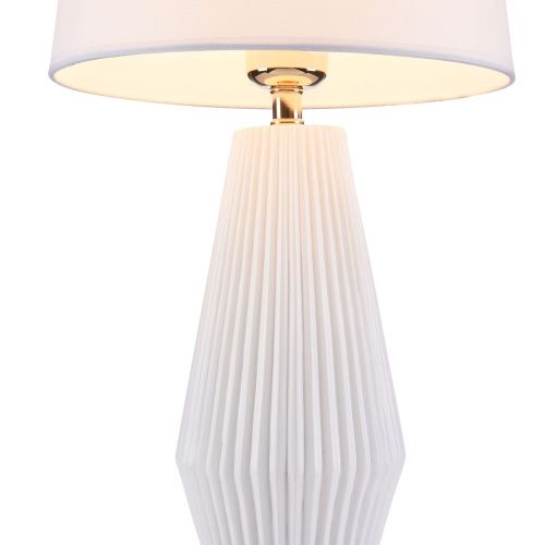 Светильник настольный Maytoni Calvin Table Z181-TL-01-W - фото 5