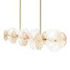 Светильник подвесной Myfar Fiona (Фиона) MR2532-12P