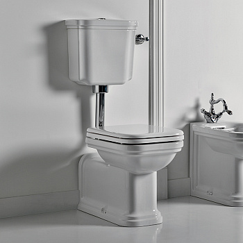 Бачок для унитаза Kerasan Waldorf 418201