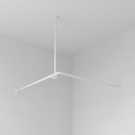 Карниз для ванной WasserKRAFT 839090