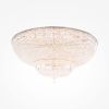 Люстра потолочная Maytoni Palace (Дворец) DIA100-CL-42-G