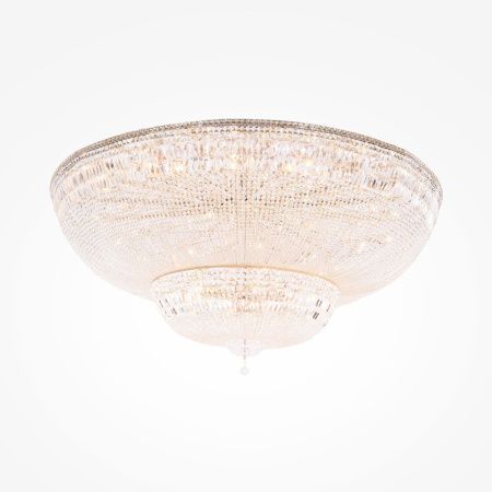 Люстра потолочная Maytoni Palace (Дворец) DIA100-CL-42-G