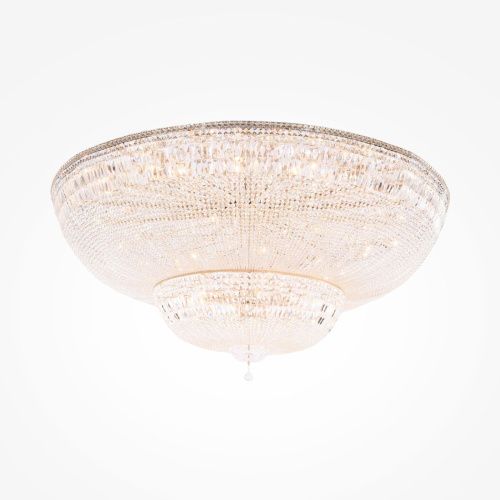 Светильник потолочный Maytoni Palace DIA100-CL-42-G - фото 2