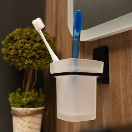 Стакан для зубных щеток WasserKRAFT 3228