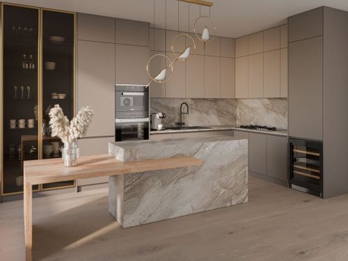 Кухонная мойка Rivelato AXEL X-90-2D antracite 87х52 цвет антрацит - фото 5