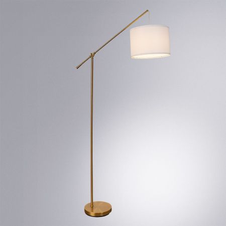 Торшер Arte Lamp Dylan (Дылан) A4054PN-1PB