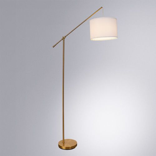 Торшер Arte Lamp Dylan (Дылан) A4054PN-1PB - фото 2