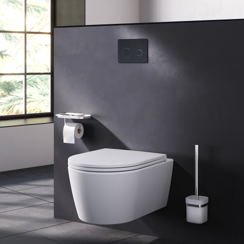 Кнопка смыва Am.Pm Touch Pro I0450B38 - фото 3