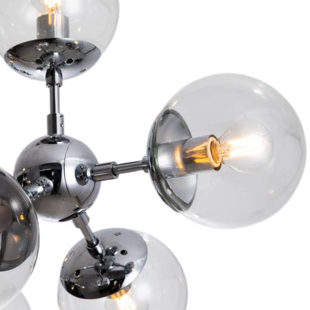 Люстра на штанге Arte Lamp Bolla (Болла) A1664SP-12CC