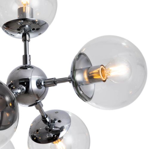 Люстра на штанге Arte Lamp Bolla (Болла) A1664SP-12CC - фото 3