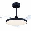 Люстра-вентилятор Mantra Slim Fan (Слим Фан) 9056