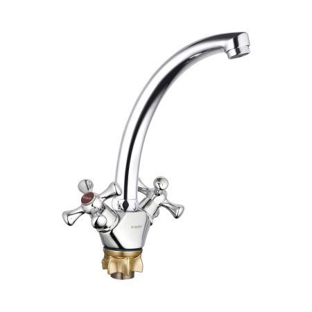 Смеситель для кухни G.Lauf QSL QSL4-B827 на столешницу хром