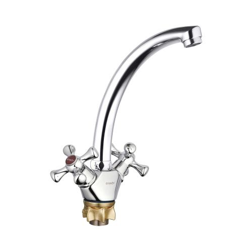 Смеситель для кухни G.Lauf QSL QSL4-B827 на столешницу хром - фото 2