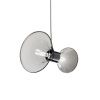 Светильник подвесной Lumina Deco Warni (Варни) LDP 6819-1 GY