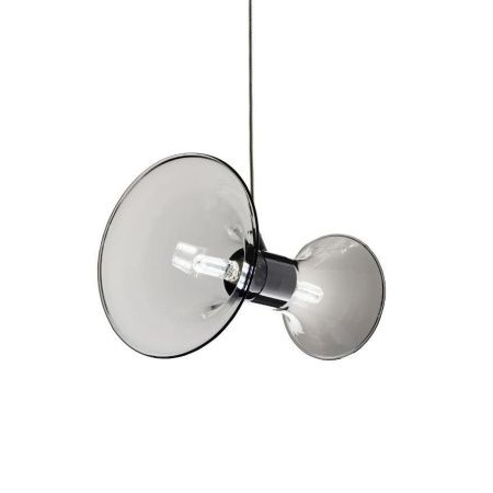 Светильник подвесной Lumina Deco Warni (Варни) LDP 6819-1 GY