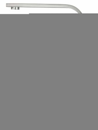 Смеситель для кухни Wonzon & Woghand WW-AE4550-BS на мойку никель