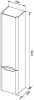 Шкаф-пенал Aquanet София 00207046 30х180 напольный цвет белый
