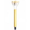 Светильник на солнечных батареях (10625) Uniel Promo (Промо) USL-C-419/PT305 Yellow Crocus