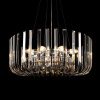 Люстра подвесная Loft It Dakota 10300/600 Nickel