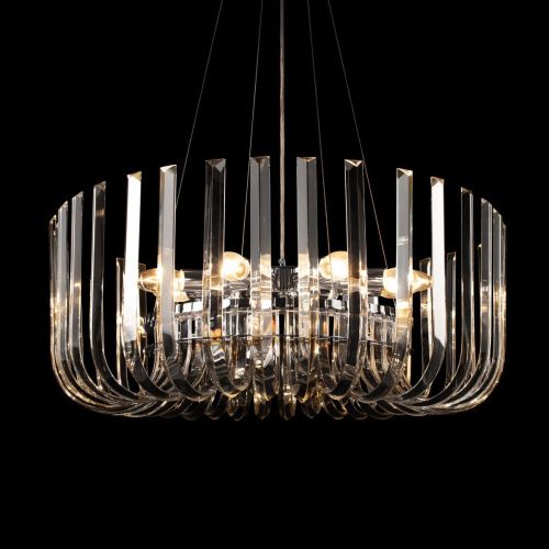 Люстра подвесная Loft It Dakota 10300/600 Nickel - фото 4