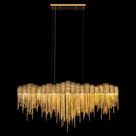 Люстра подвесная Loft It Volver 10404/1150L GD