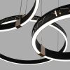 Люстра подвесная Arte Lamp SHINE (СХИНЕ) A2222SP-3BK